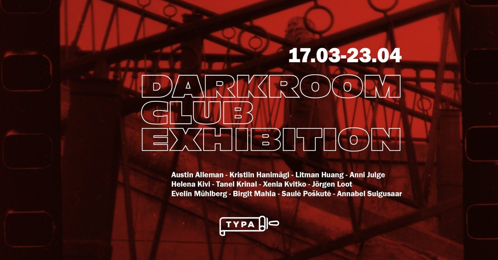 TYPA's Darkroom Club Exhibition - TYPA