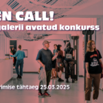 open call for gallery